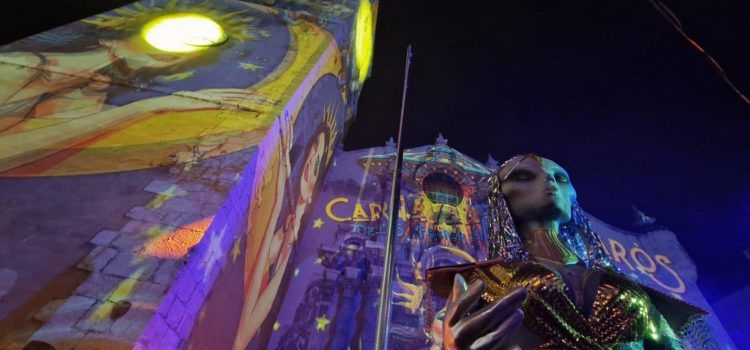 L’arribada del Carnestoltes en vídeo i fotos