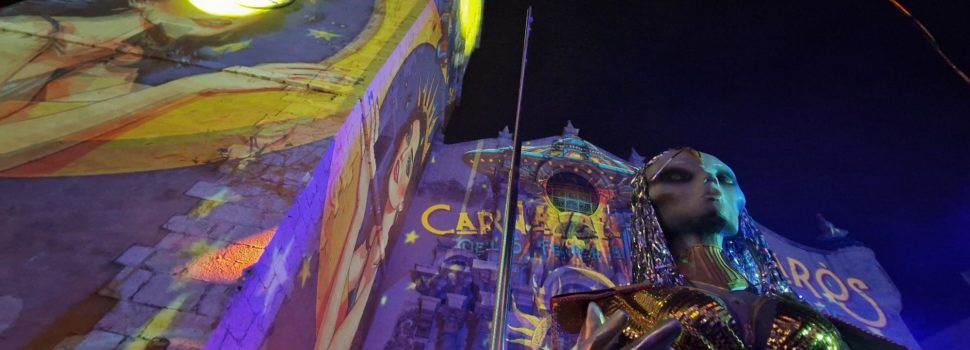 L’arribada del Carnestoltes en vídeo i fotos