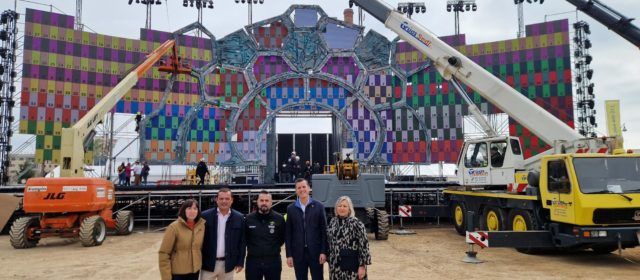 La Diputació de Castelló puja fins als 28.000 euros la subvenció al Carnaval de Vinaròs