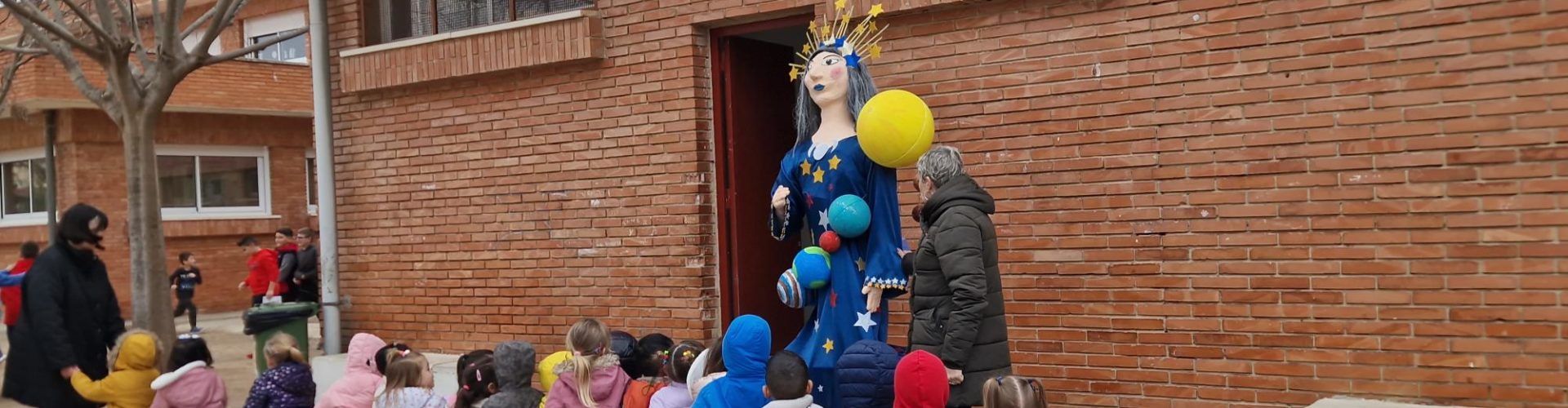 A l’Assumpció també tenen una Carnestoltes