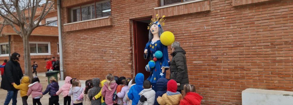 A l’Assumpció també tenen una Carnestoltes
