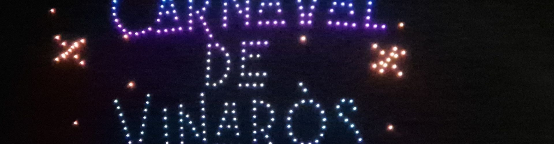 Espectacle de drons “Odissey”