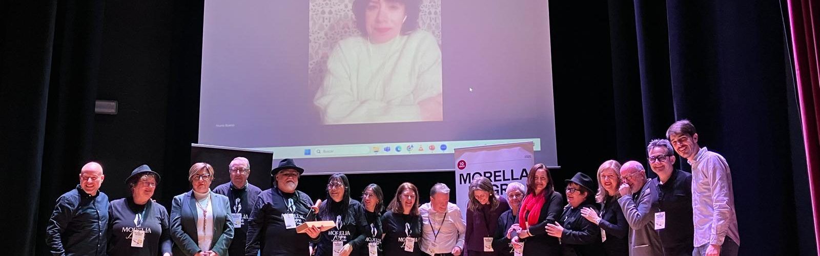 Amazona” de Nuria Bueno, premi Tuber Melanosporum 2025