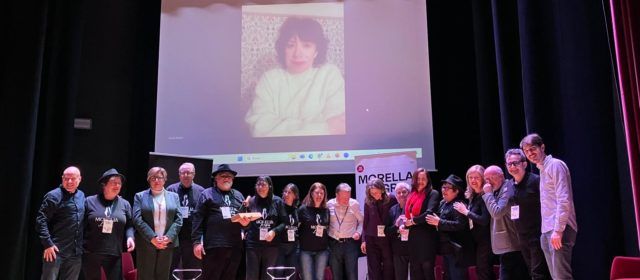 Amazona” de Nuria Bueno, premi Tuber Melanosporum 2025