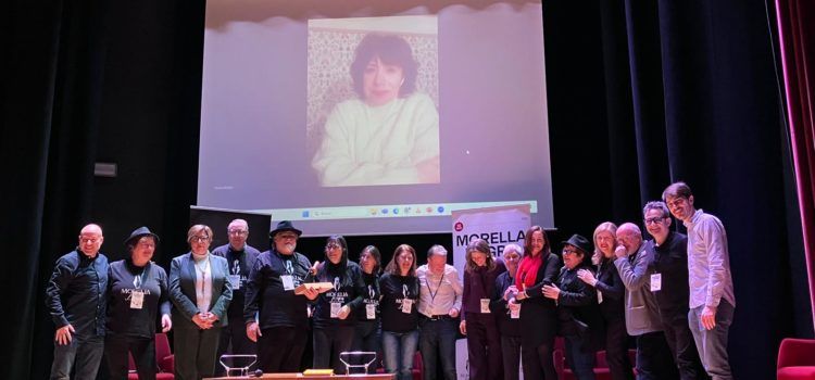 Amazona” de Nuria Bueno, premi Tuber Melanosporum 2025