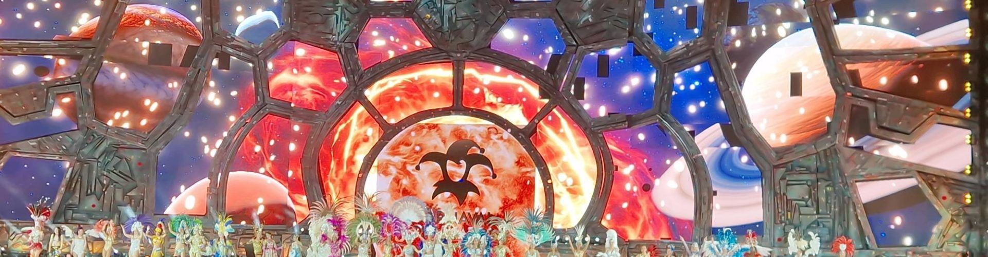 La gala de reines del Carnaval 2025, en vídeos i fotos