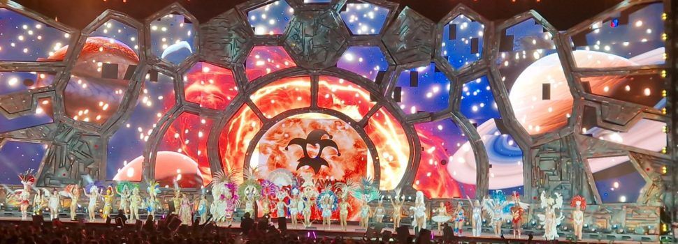 La gala de reines del Carnaval 2025, en vídeos i fotos