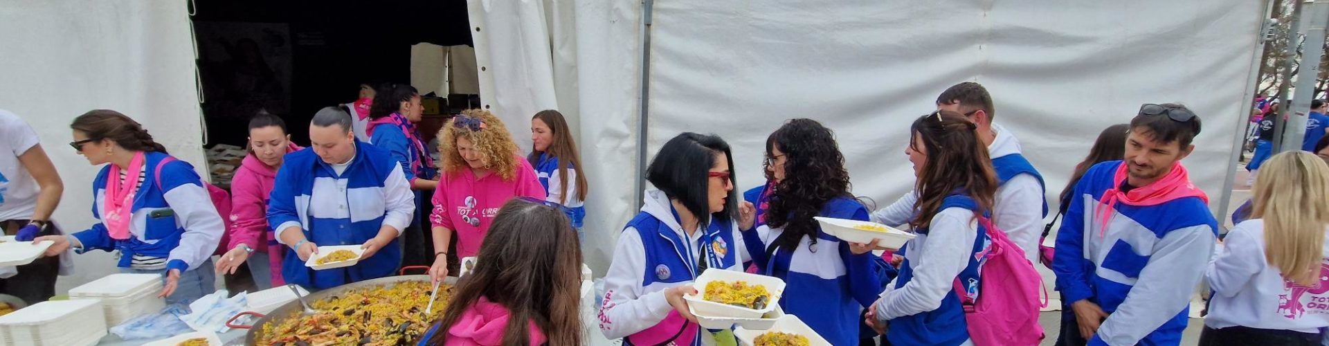 Les paelles de Carnaval