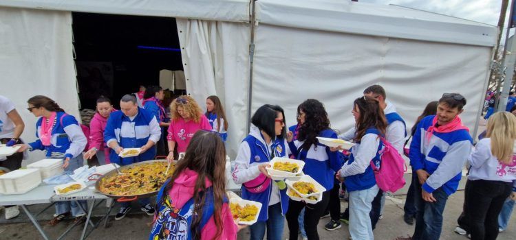 Les paelles de Carnaval