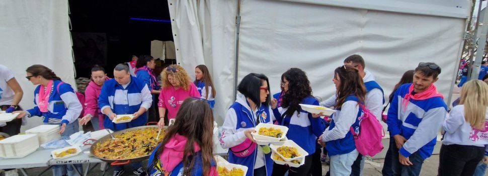 Les paelles de Carnaval