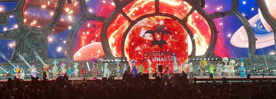 Vídeos i fotos de la gran gala infantil de reines i reis infantils del Carnaval 2025