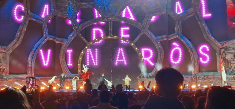 Drag Ona guanya la Gala Drag Queen de Vinaròs, que ha tingut participació vinarossenca