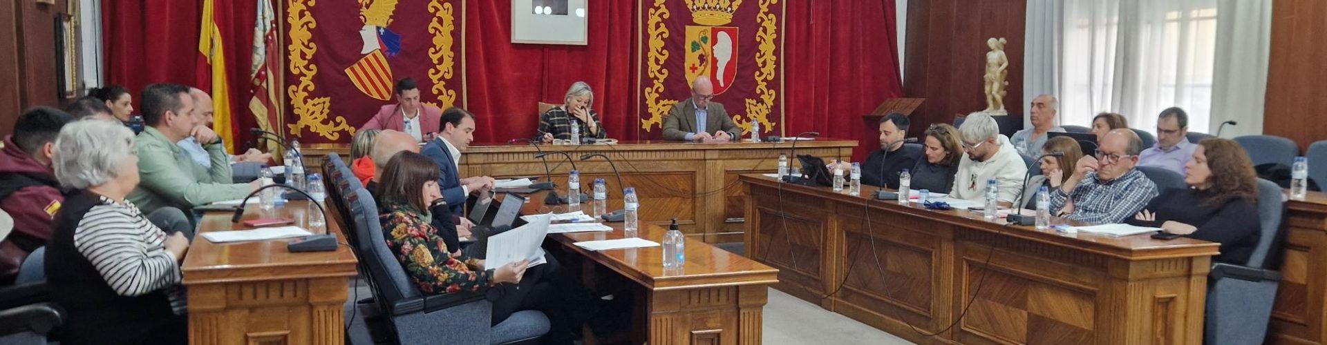 L’Ajuntament de Vinaròs aprova el pressupost 2025, que puja a 48 milions d’euros