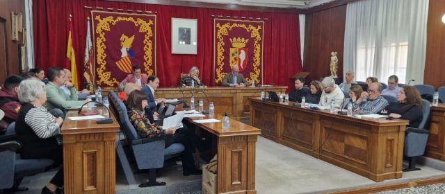 L’Ajuntament de Vinaròs aprova el pressupost 2025, que puja a 48 milions d’euros