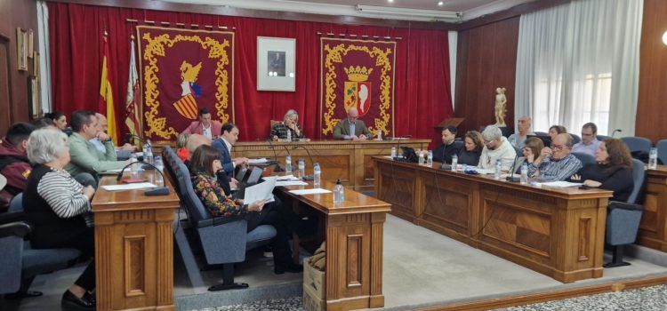 L’Ajuntament de Vinaròs aprova el pressupost 2025, que puja a 48 milions d’euros