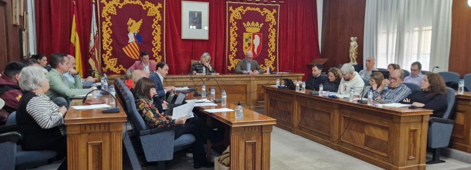 L’Ajuntament de Vinaròs aprova el pressupost 2025, que puja a 48 milions d’euros