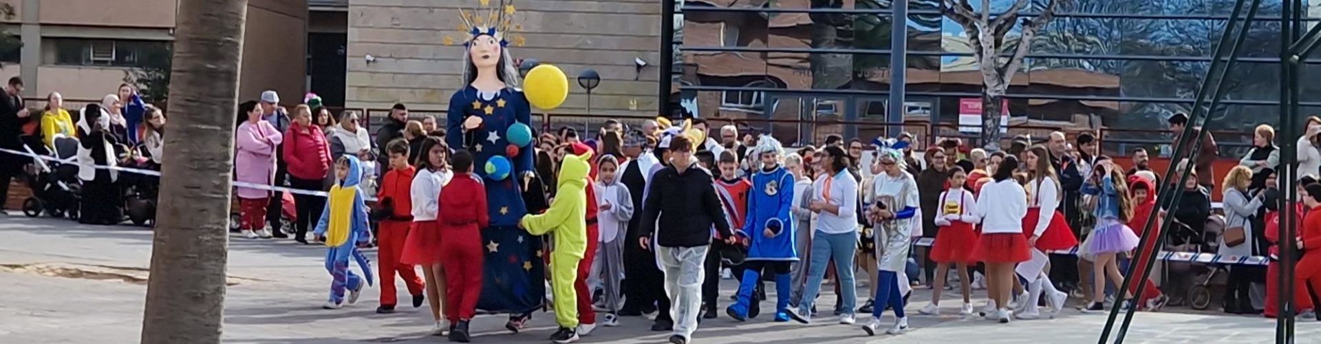 Les escoles vinarossencs i el Carnaval