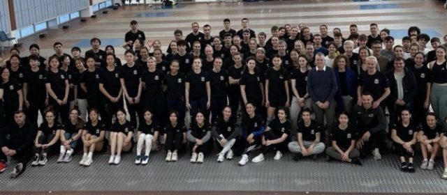 Un centenar d’atletes i tècnics internacionals es reuneixen a Amposta per la Concentració Internacional d’Esgrima