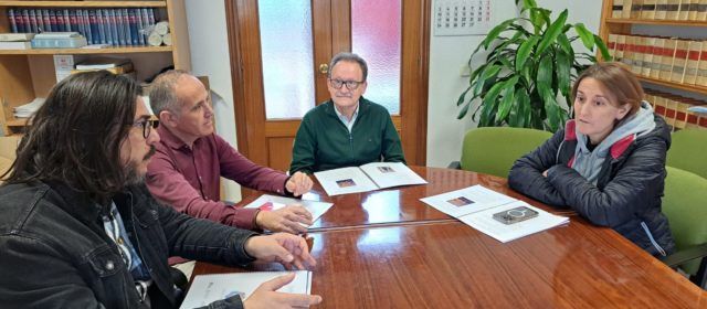 L’Ajuntament d’Alcalà-Alcossebre i l’Associació d’Empresaris local centren el seu treball conjunt en el desenvolupament industrial i promoció turística de la localitat