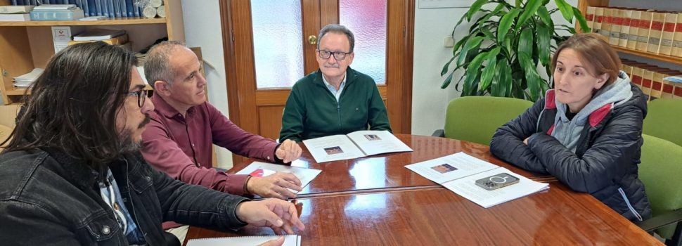 L’Ajuntament d’Alcalà-Alcossebre i l’Associació d’Empresaris local centren el seu treball conjunt en el desenvolupament industrial i promoció turística de la localitat