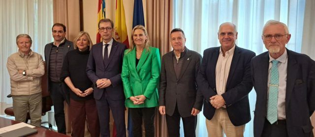 La Generalitat colabora con Vinaròs, Benicarló y Burriana para la gestión de suelo destinado a construcción de viviendas de protección pública
