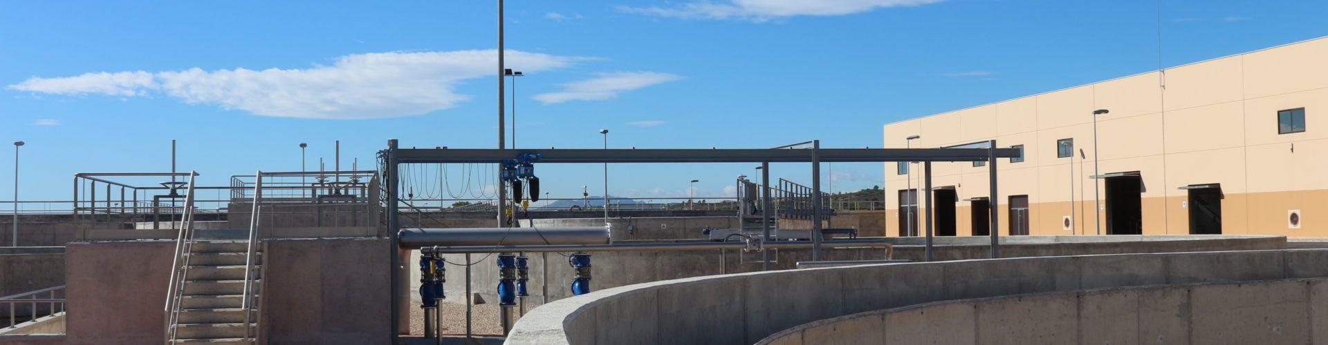 La Diputació de Castelló realitzarà actuacions per a la millora del cicle urbà de l’aigua a Alcalà-Alcossebre
