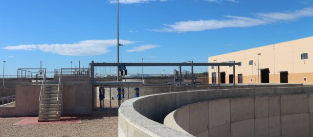 La Diputació de Castelló realitzarà actuacions per a la millora del cicle urbà de l’aigua a Alcalà-Alcossebre