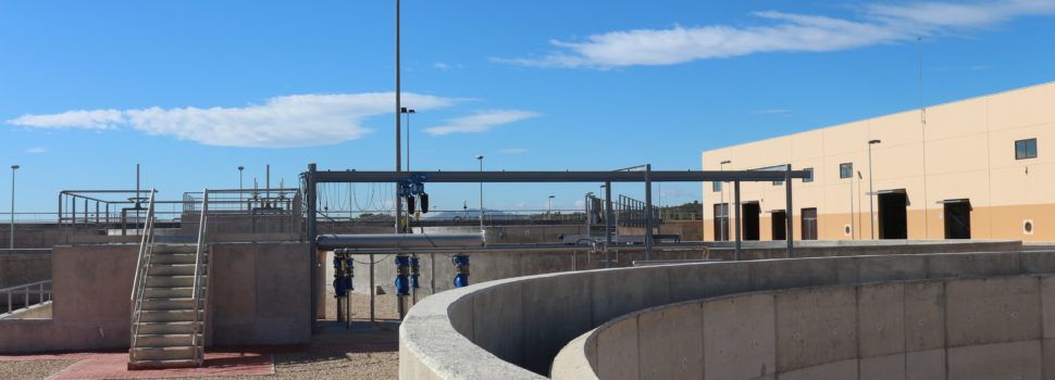 La Diputació de Castelló realitzarà actuacions per a la millora del cicle urbà de l’aigua a Alcalà-Alcossebre