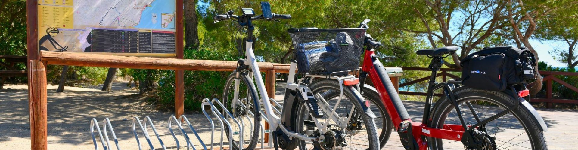 Un Pla de Mobilitat Turística Sostenible proposarà accions per a fomentar l’ús de la bicicleta en Alcalà-Alcossebre
