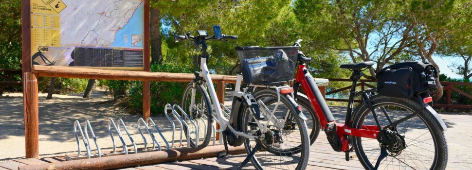 Un Pla de Mobilitat Turística Sostenible proposarà accions per a fomentar l’ús de la bicicleta en Alcalà-Alcossebre
