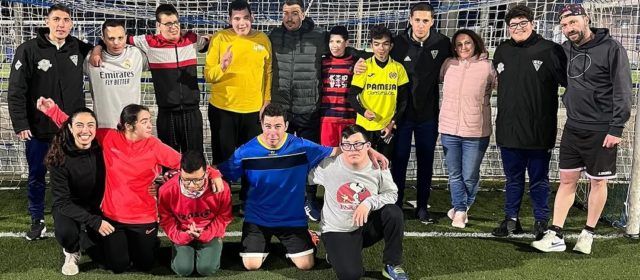 El col·legi Baix Maestrat crea l’equip de futbol EDI