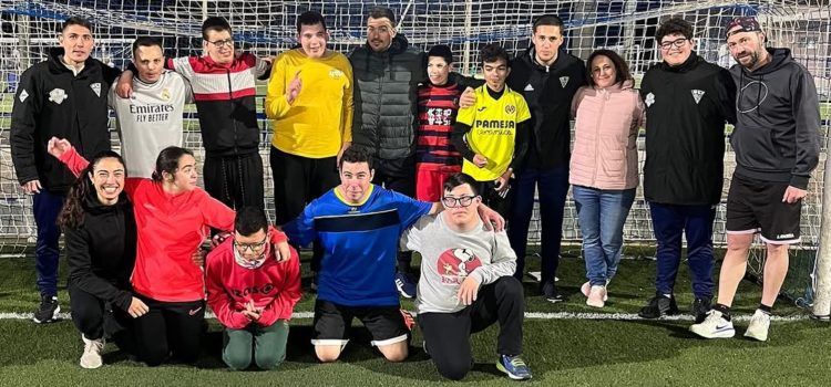 El col·legi Baix Maestrat crea l’equip de futbol EDI