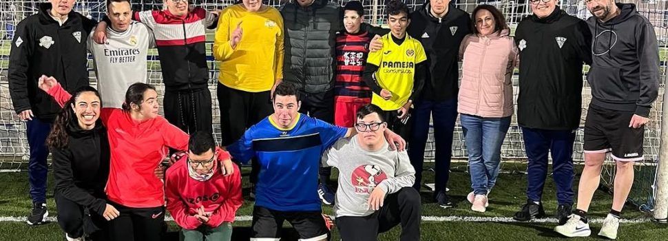 El col·legi Baix Maestrat crea l’equip de futbol EDI