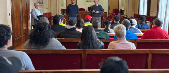 23 persones comencen a treballar a l’Ajuntament d’Amposta en el marc de diferents programes d’ocupació