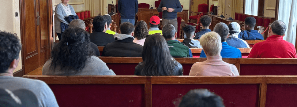 23 persones comencen a treballar a l’Ajuntament d’Amposta en el marc de diferents programes d’ocupació