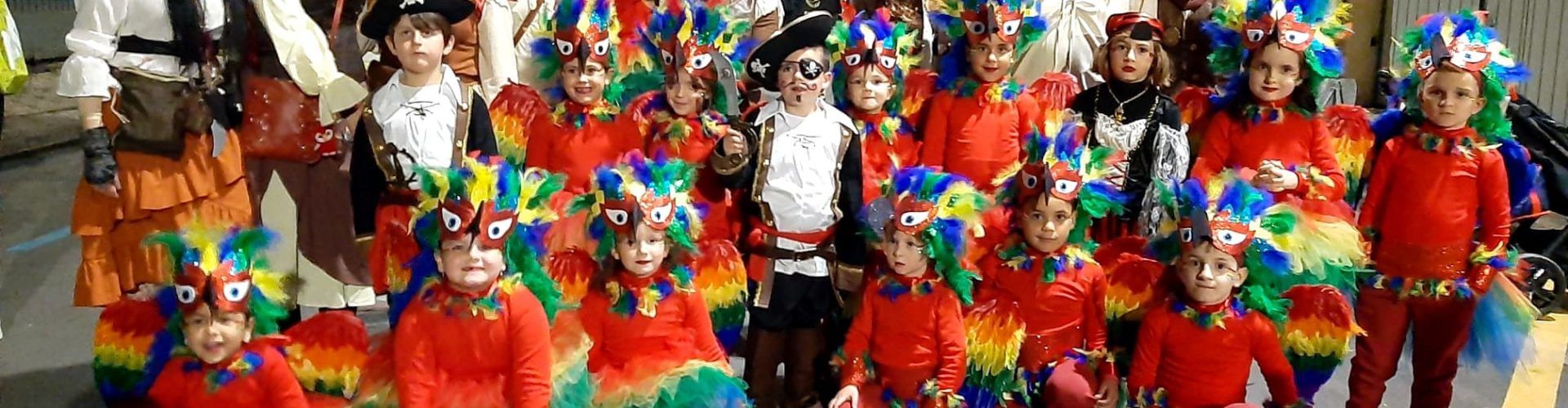 Peñíscola celebra su Carnaval