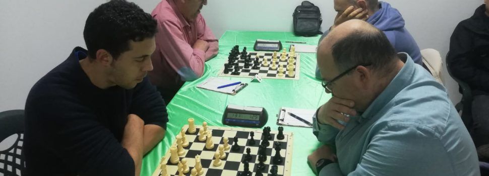 Escacs: Ple de victòries d’Abril Tipán i Oliver López  al Campionat per Edats de les Terres de l’Ebre