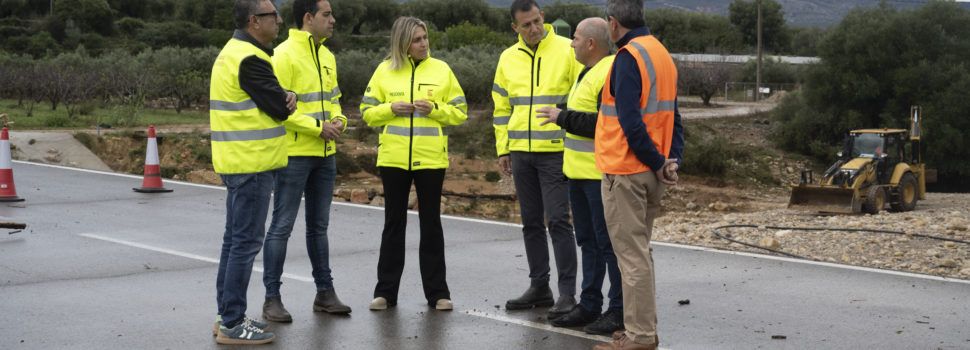 Tírig demana al Govern d’Espanya que destine 300.000 euros per a reparar els danys de la DANA