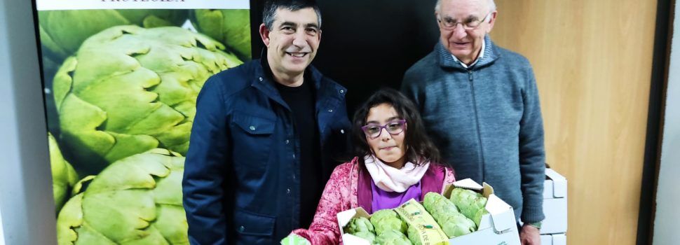 L’ampostí de 12 anys Gerard Tallada, campió absolut a Benicarló en el Torneig d’Escacs de la Carxofa 2025