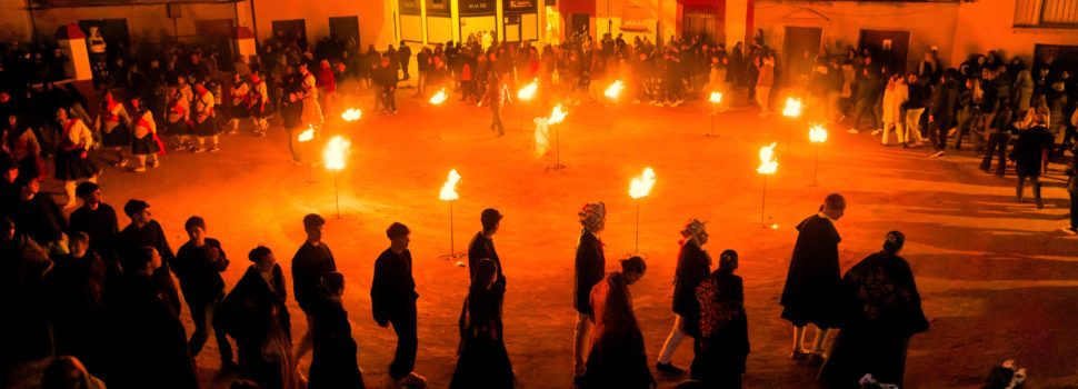 Benassal celebra en gran la Festa de l’Ajo i reviu el ball dels ‘dansants’ després de més d’un segle