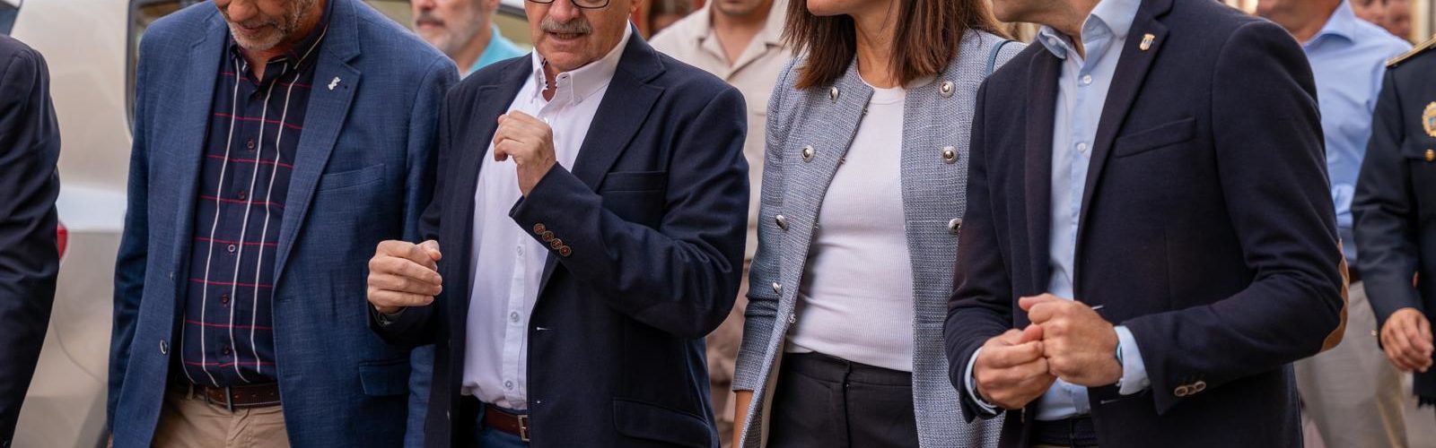 El PP destaca que el Maestrat es recupera després de les pluges amb més de 8,5 milions de Consell i Diputació que reparen els danys de 27 municipis “als que el PSOE ignora”