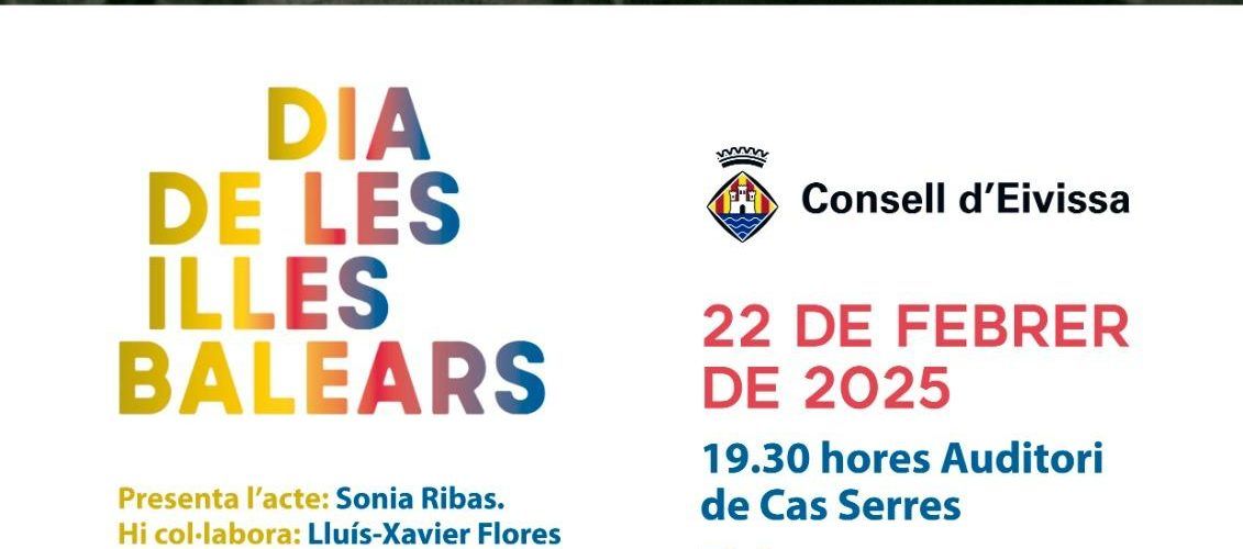 La Rondalla dels Ports i cantadors de les Terres de l’Ebre participen en els actes oficials de la Diada Balear a l’illa d’Eivissa