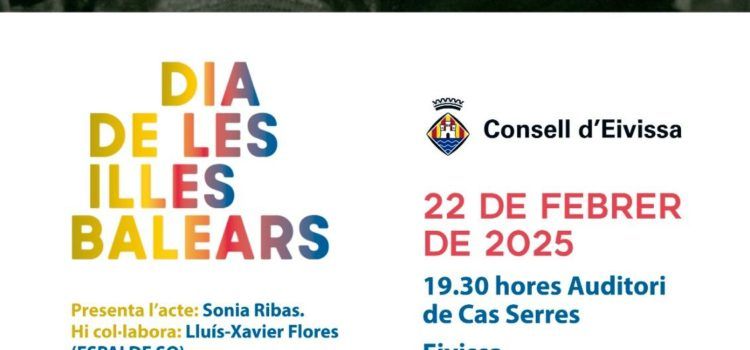 La Rondalla dels Ports i cantadors de les Terres de l’Ebre participen en els actes oficials de la Diada Balear a l’illa d’Eivissa