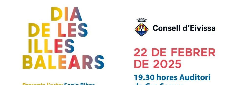 La Rondalla dels Ports i cantadors de les Terres de l’Ebre participen en els actes oficials de la Diada Balear a l’illa d’Eivissa