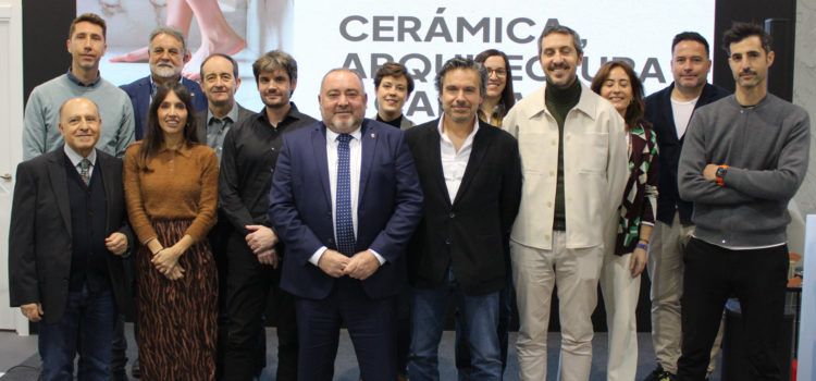 La Diputació de Castelló impulsa el producte ceràmic per a espais urbans en els 135 municipis a través del Concurs de Regeneració Urbana