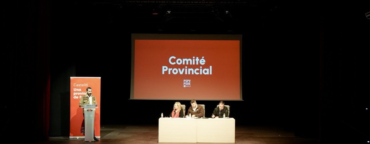 El PSPV de Castelló inicia el procés per a l’elecció de la nova direcció provincial