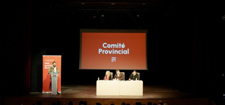 El PSPV de Castelló inicia el procés per a l’elecció de la nova direcció provincial