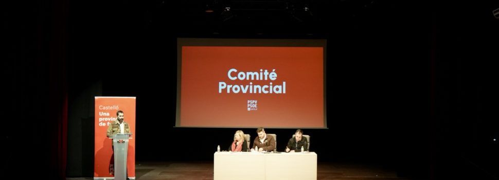 El PSPV de Castelló inicia el procés per a l’elecció de la nova direcció provincial