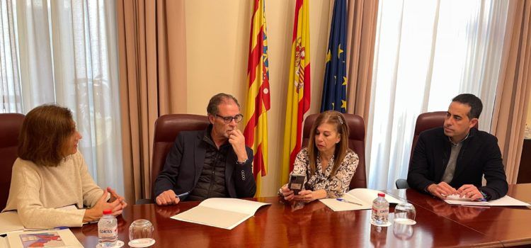 El PP de Les Coves trasllada a Consell i Diputació la necessitat d’ampliar les inversions en camins rurals per a reparar els danys causats per la dana