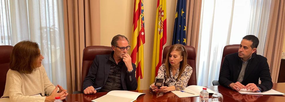 El PP de Les Coves trasllada a Consell i Diputació la necessitat d’ampliar les inversions en camins rurals per a reparar els danys causats per la dana